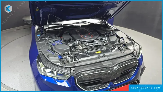 BMW M5 M5 SEDAN