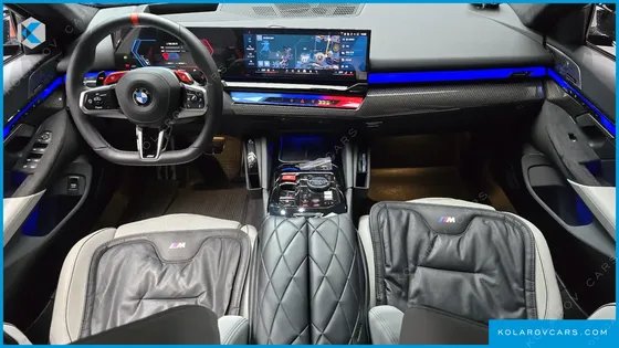 BMW M5 M5 SEDAN