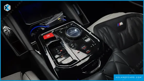 BMW M5 M5 SEDAN