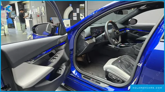 BMW M5 M5 SEDAN