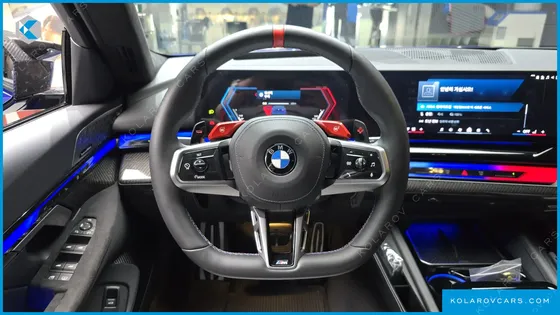 BMW M5 M5 SEDAN