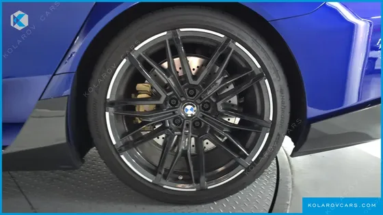 BMW M5 M5 SEDAN
