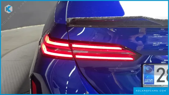 BMW M5 M5 SEDAN