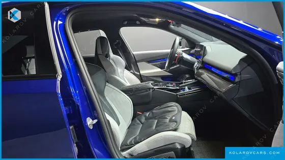 BMW M5 M5 SEDAN