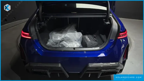 BMW M5 M5 SEDAN