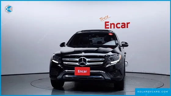 MERCEDES GLC-CLASS GLC300