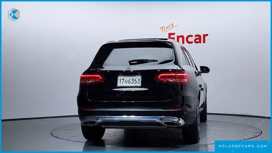 MERCEDES GLC-CLASS GLC300