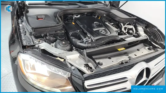 MERCEDES GLC-CLASS GLC300