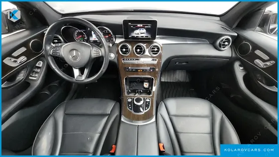 MERCEDES GLC-CLASS GLC300