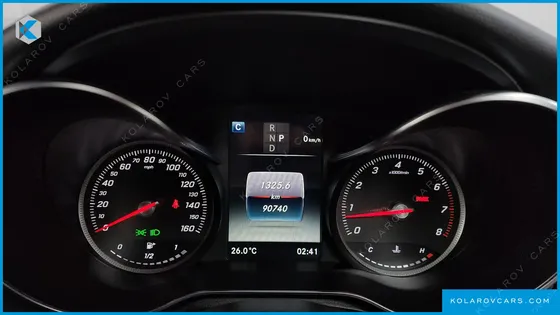 MERCEDES GLC-CLASS GLC300