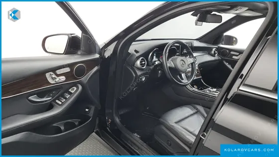 MERCEDES GLC-CLASS GLC300