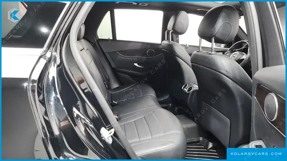 MERCEDES GLC-CLASS GLC300