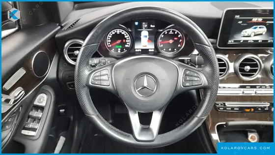 MERCEDES GLC-CLASS GLC300