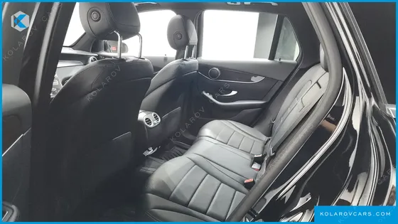 MERCEDES GLC-CLASS GLC300