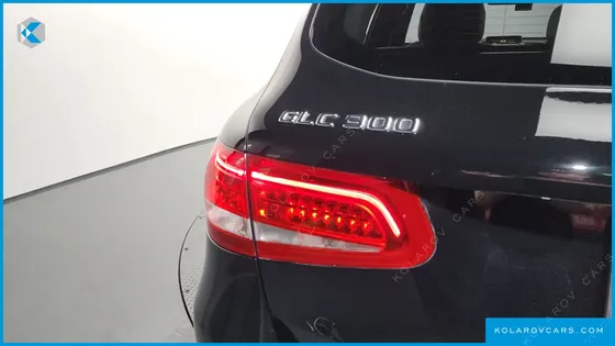 MERCEDES GLC-CLASS GLC300