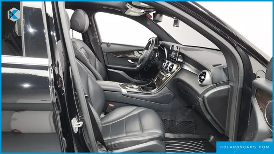 MERCEDES GLC-CLASS GLC300