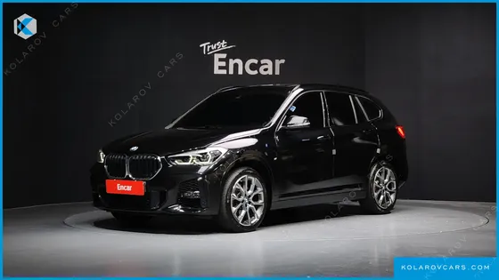 BMW X1 XDRIVE 20I M SPORT