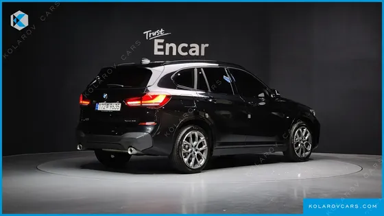 BMW X1 XDRIVE 20I M SPORT