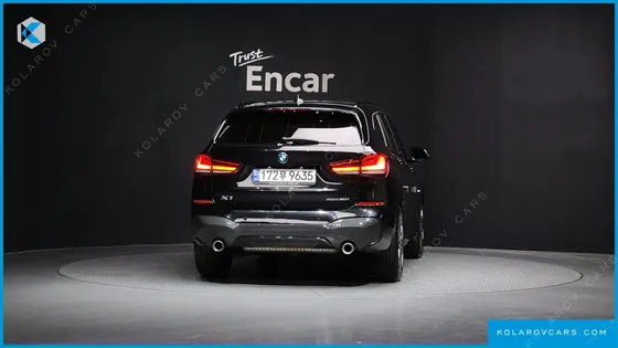 BMW X1 XDRIVE 20I M SPORT