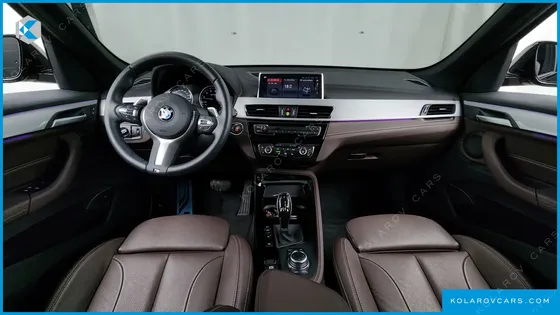 BMW X1 XDRIVE 20I M SPORT