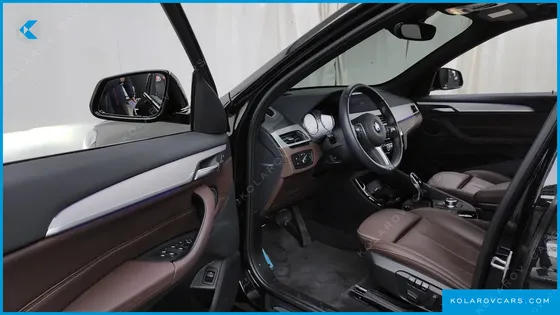 BMW X1 XDRIVE 20I M SPORT