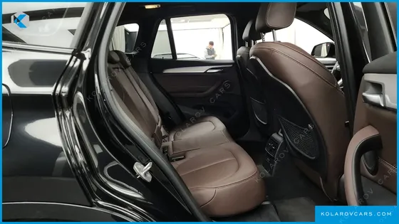BMW X1 XDRIVE 20I M SPORT
