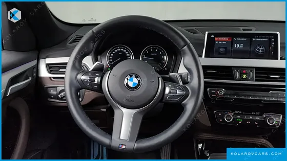BMW X1 XDRIVE 20I M SPORT