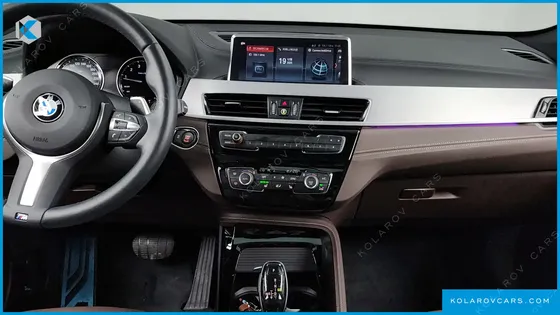 BMW X1 XDRIVE 20I M SPORT