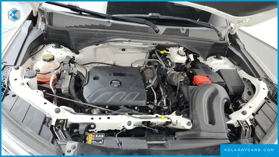 CHEVROLET (GM DAEWOO) TRAILBLAZER 1.3 TURBO 2WD