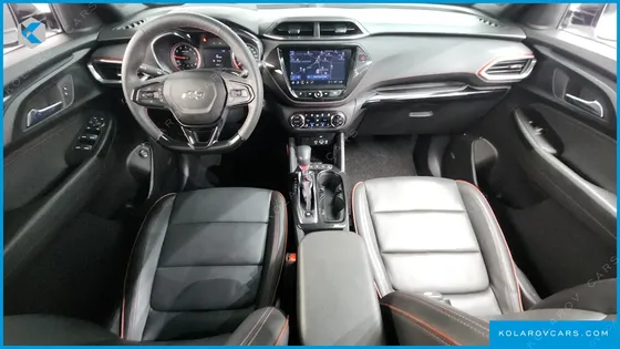 CHEVROLET (GM DAEWOO) TRAILBLAZER 1.3 TURBO 2WD