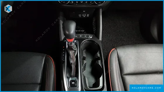 CHEVROLET (GM DAEWOO) TRAILBLAZER 1.3 TURBO 2WD