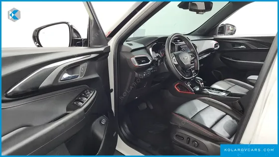 CHEVROLET (GM DAEWOO) TRAILBLAZER 1.3 TURBO 2WD