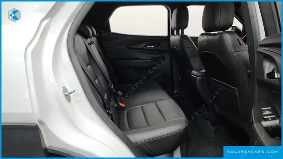 CHEVROLET (GM DAEWOO) TRAILBLAZER 1.3 TURBO 2WD