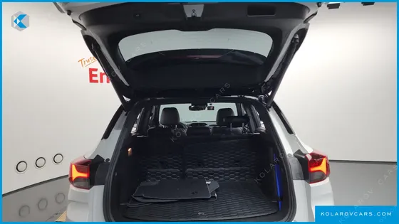 CHEVROLET (GM DAEWOO) TRAILBLAZER 1.3 TURBO 2WD