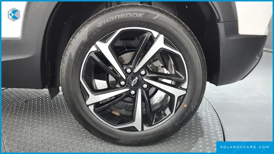CHEVROLET (GM DAEWOO) TRAILBLAZER 1.3 TURBO 2WD