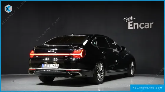 KIA K9 3.8 GDI AWD