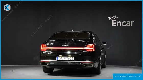 KIA K9 3.8 GDI AWD