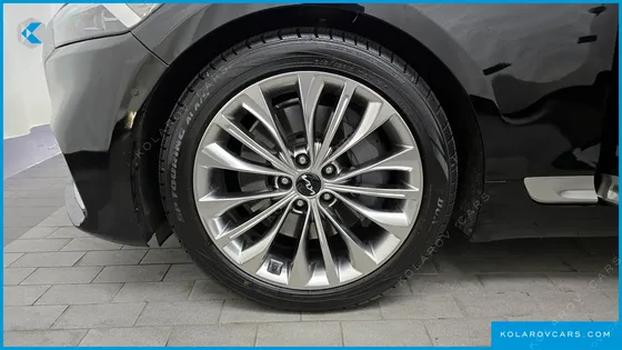 KIA K9 3.8 GDI AWD