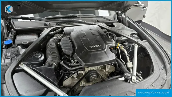 KIA K9 3.8 GDI AWD
