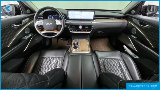 KIA K9 3.8 GDI AWD