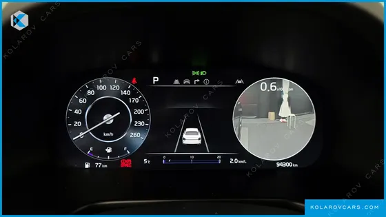 KIA K9 3.8 GDI AWD