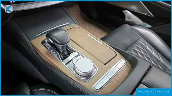 KIA K9 3.8 GDI AWD