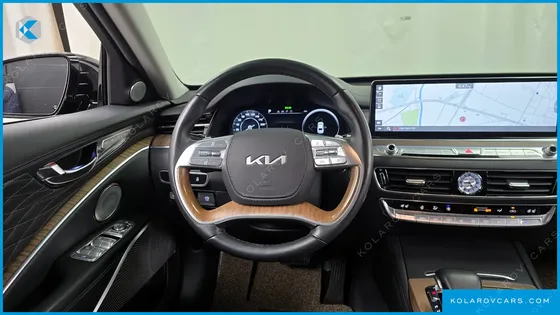 KIA K9 3.8 GDI AWD
