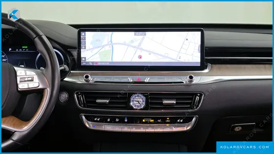 KIA K9 3.8 GDI AWD
