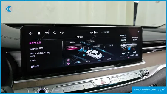 KIA K9 3.8 GDI AWD