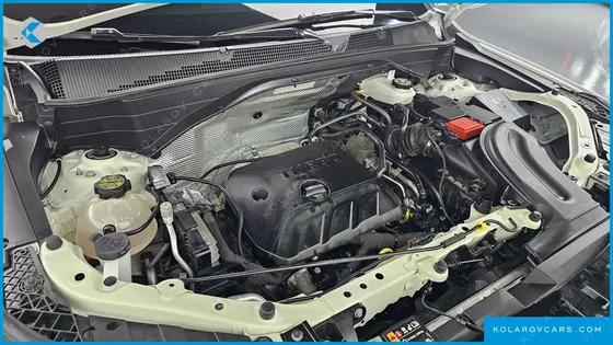 CHEVROLET (GM DAEWOO) TRAILBLAZER 1.3 TURBO 4WD