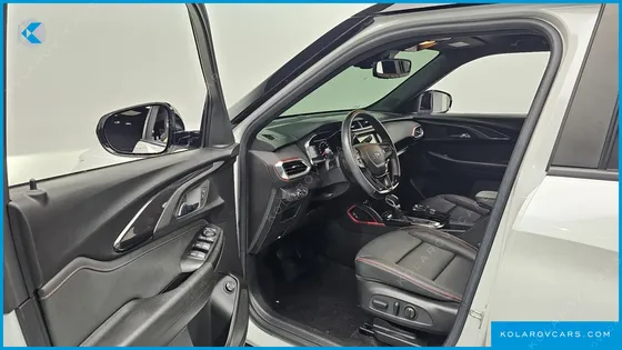 CHEVROLET (GM DAEWOO) TRAILBLAZER 1.3 TURBO 4WD