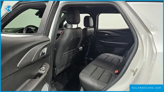 CHEVROLET (GM DAEWOO) TRAILBLAZER 1.3 TURBO 4WD
