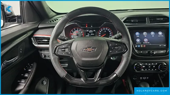 CHEVROLET (GM DAEWOO) TRAILBLAZER 1.3 TURBO 4WD