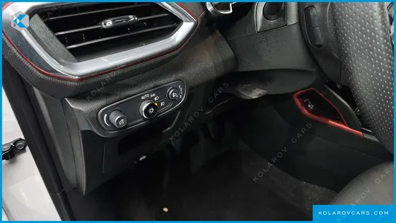 CHEVROLET (GM DAEWOO) TRAILBLAZER 1.3 TURBO 4WD